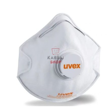 uvex silv-Air c 2210 FFP2 előformázott légzésvédő álarc